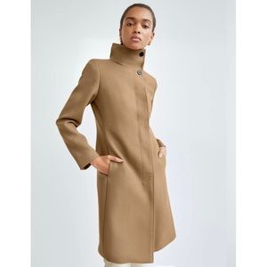Aritzia Babaton Walton Wool Coat NWT
